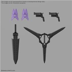 BANDAI HOBBY 30MM 1/144 EXM-X20B LEVINIX (TYPE-B)