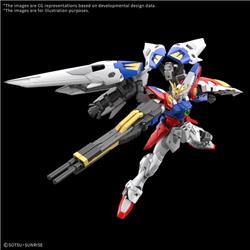 BANDAI HOBBY RG 1/144 WING GUNDAM ZERO