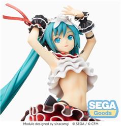 Figurine SPM SEGA « Hatsune Miku Project DIVA MEGA39 » « Hatsune Miku
