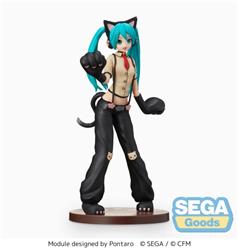 Figurine SEGA « Hatsune Miku : Project DIVA Arcade Future Tone » SPM «
