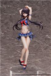 elcoco DATE A LIVE IV Kurumi Tokisaki 1/7 Scale Figure