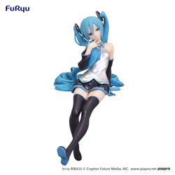 FuRyu Hatsune Miku Noodle Stopper Figure -Kuroboshi Kouhaku