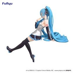 FuRyu Hatsune Miku Noodle Stopper Figure -Kuroboshi Kouhaku