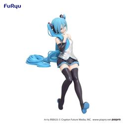 FuRyu Hatsune Miku Noodle Stopper Figure -Kuroboshi Kouhaku