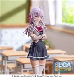 Luminasta TV Anime "Alya Sometimes Hides Her Feelings in Russian" Alya