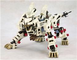 KOTOBUKIYA RZ-041 LIGER ZERO Marking Plus Ver. « ZOIDS »
