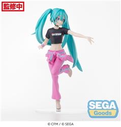 SEGA Hatsune Miku x Love and Berry Dress Up and Dance