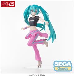 SEGA Hatsune Miku x Love and Berry Dress Up and Dance