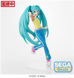 SEGA Hatsune Miku x Love and Berry Habillez-vous et dansez