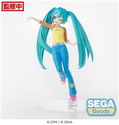 SEGA Hatsune Miku x Love and Berry Habillez-vous et dansez