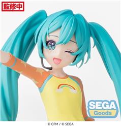 SEGA Hatsune Miku x Love and Berry Habillez-vous et dansez