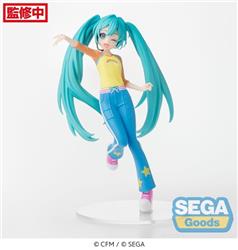 SEGA Hatsune Miku x Love and Berry Habillez-vous et dansez
