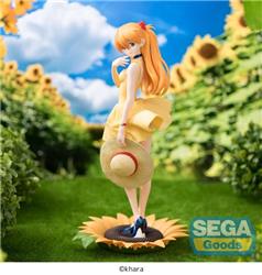 SEGA Luminasta Neon Genesis EVANGELION