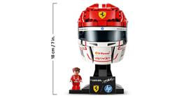 LEGO® Editions Scuderia Ferrari HP Charles Leclerc Helmet 43014