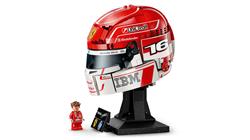 LEGO® Editions Scuderia Ferrari HP Charles Leclerc Helmet 43014