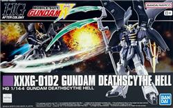 BANDAI HOBBY HG 1/144 GUNDAM DEATHSCYTHE HELL