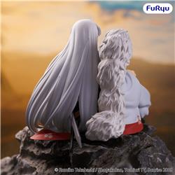 FuRyu Inuyasha Noodle Stopper Figure Sesshomaru vol.2