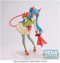 SEGA FIGURIZMα Hatsune Miku -Project DIVA- X