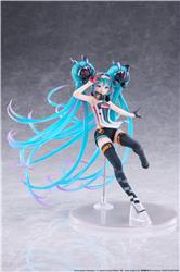 Taito Kuji Racing Miku Figure - 2026 Ver. Original