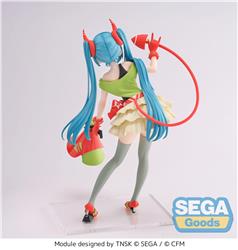 SEGA FIGURIZMα Hatsune Miku -Project DIVA- X