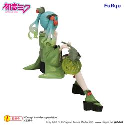 FuRyu Hatsune Miku Noodle Stopper Flower Fairy