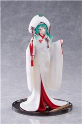 TAITO Snow Miku AMP+ Figure SNOW MIKU ALL STARS 2013ver.