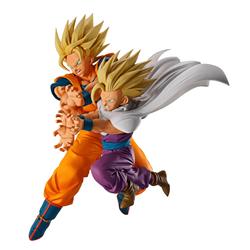 BANDAI Ichibansho Son Goku et Son Gohan (Bataille de spectacles)