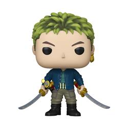 POP TV : One Piece S1 - Zoro