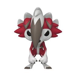 Funko Pop! Pokémon Lycanroc (Midnight Form)