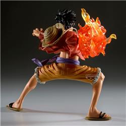 Bandai Banpresto One Piece Maximaticplus Monkey D.Luffy Ⅱ