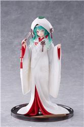 TAITO Snow Miku AMP+ Figure SNOW MIKU ALL STARS 2013ver.