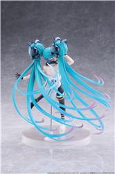 Taito Kuji Racing Miku Figure - 2026 Ver. Original