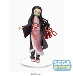 SEGA Demon Slayer Nezuko Kamado - Lien entre frères et sœurs -