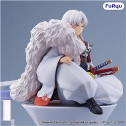 FuRyu Inuyasha Noodle Stopper Figure Sesshomaru vol.2