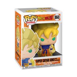 Funko  Pop!  Dragon Ball Super Saiyan Goku (First Appearance)
