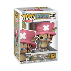 Animation POP : OP (Refresh) - Chopper avec CH