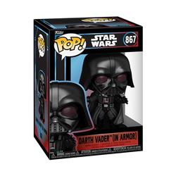Funko Pop! Star Wars  Darth Vader (In Armor)