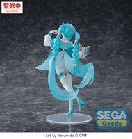 SEGA Luminasta Hatsune Miku Wandering Minstrel