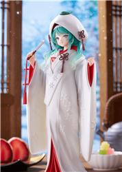 TAITO Snow Miku AMP+ Figure SNOW MIKU ALL STARS 2013ver.