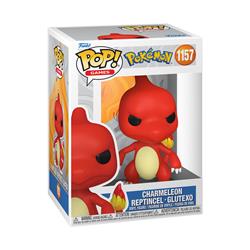 Jeux FUNKO POP : Pokémon Reptincel