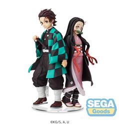 SEGA Demon Slayer Tanjiro Kamado -Sibling Bond-