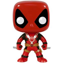 Funko POP! Marvel: DEADPOOL - Deadpool (with Two Swords)