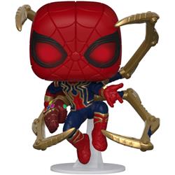 Funko POP! Marvel: AVENGERS ENDGAME - Iron Spider (with Nano Gauntlet)