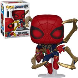 Funko POP! Marvel: AVENGERS ENDGAME - Iron Spider (with Nano Gauntlet)