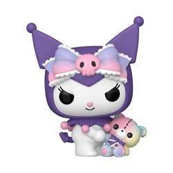Funko Pop! Sanrio Kuromi with Bear