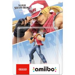 Nintendo™ Amiibo SUPER SMASH BROS. - Terry