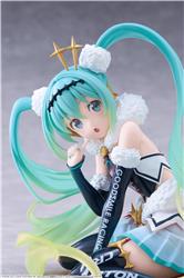 Taito Kuji Racing Miku Figure - 2018Ver. Round 8