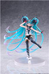 Taito Kuji Racing Miku Figure - 2026 Ver. Original