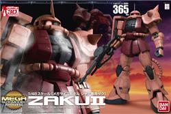 Bandai Hobby Mega Size Model - 1/48 Scale MS-06S Zaku 2