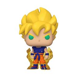 Funko  Pop!  Dragon Ball Super Saiyan Goku (First Appearance)